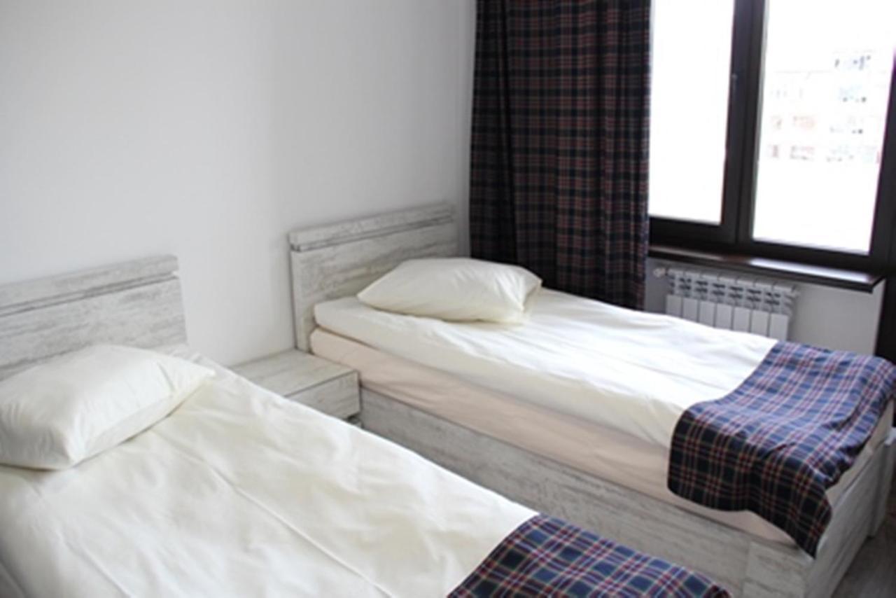 יירבאן Apartments On Mashtots By Picnic מראה חיצוני תמונה